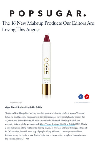 popsugar - The 16 New Makeup Products Our Editors Are Loving This August