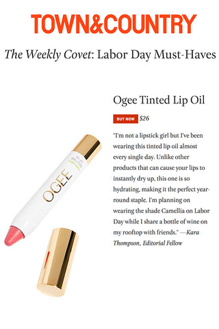 Towns&country - The Weekly Covet: Labor Day Must-Haves