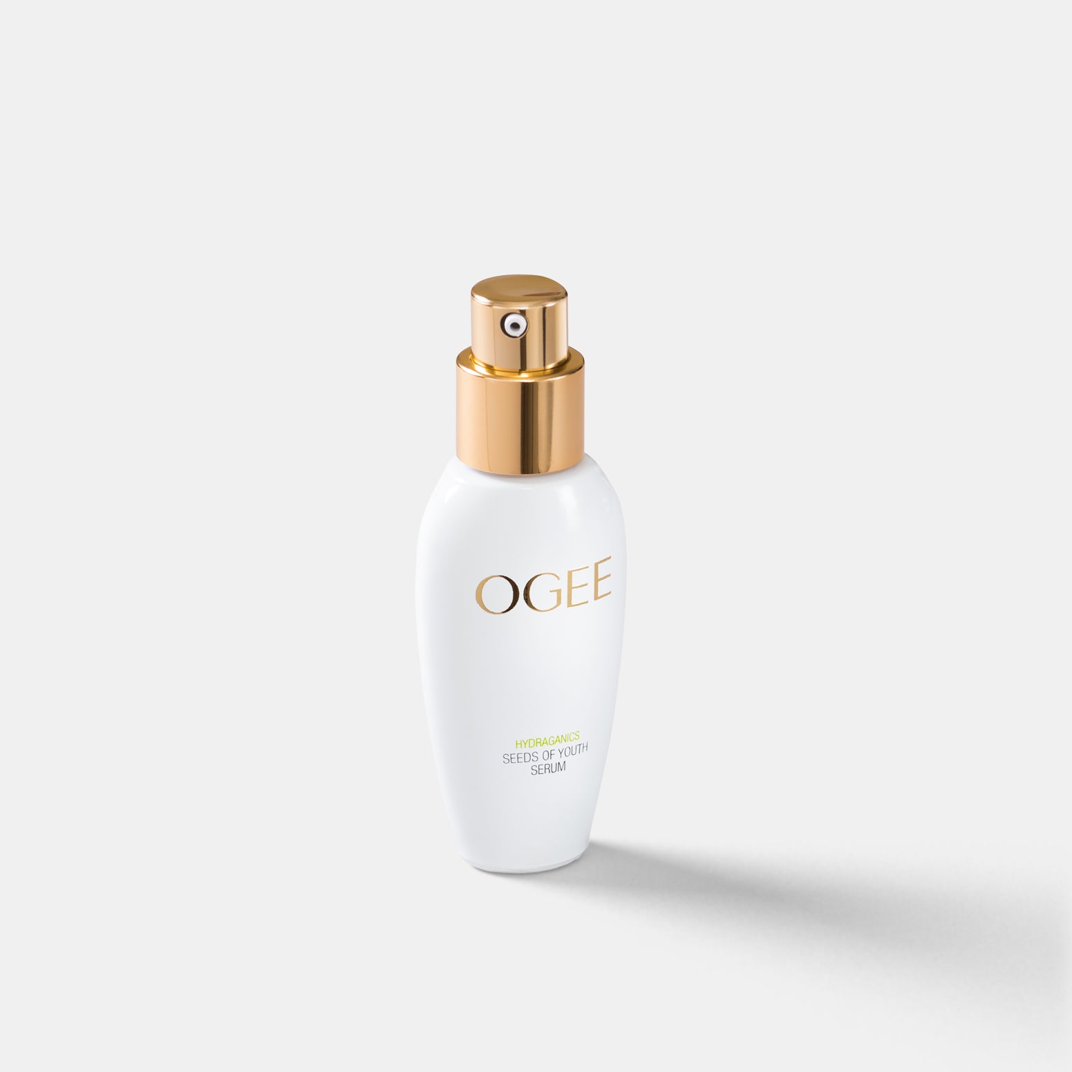 Natural & Organic Anti Aging Face Serum | Ogee Luxury Organic Skincare