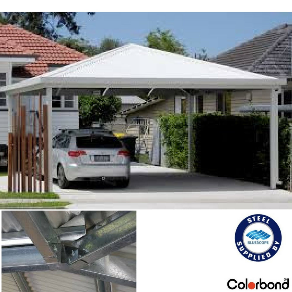 Diy Carports Car Covers And Shelter
