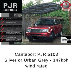 PJR Cantaport carport Car Covers and Shelter