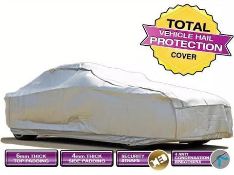 Ultimate Hail Cover by Autotecnica- Car Covers and Shelter