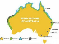 Australian wind regions single garage Car Covers and Shelter