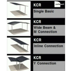 Carport connection kits Car Covers and Shelter