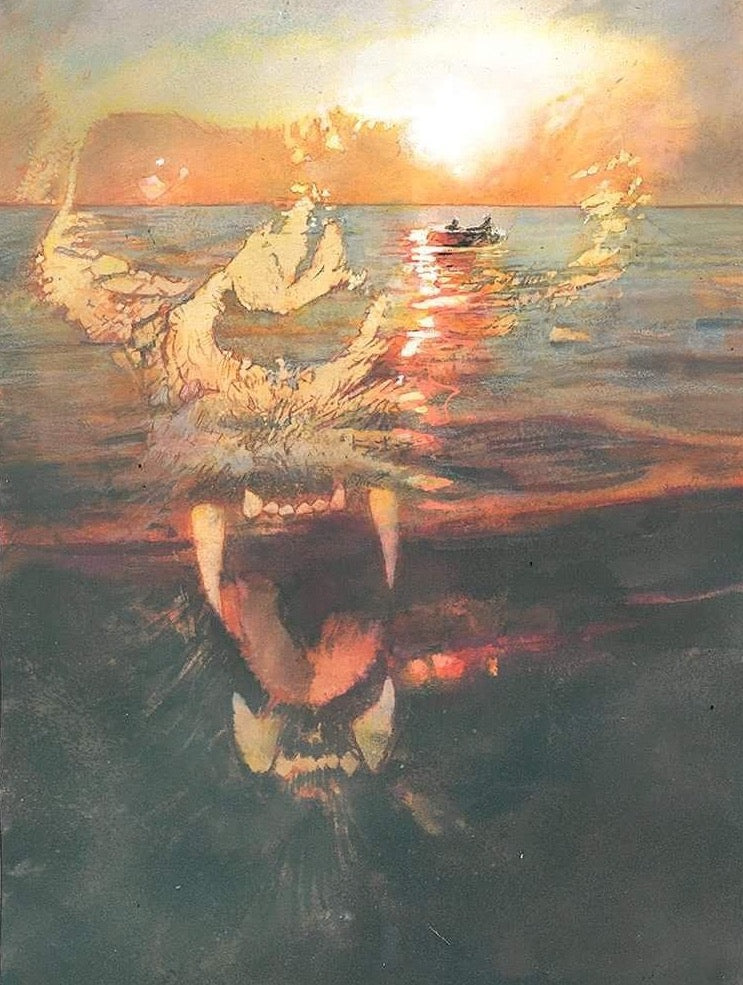 The Island of Dr Moreau by Bill Sienkiewicz