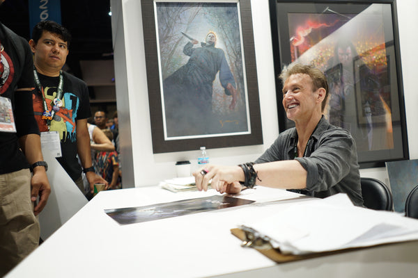 sdcc signing