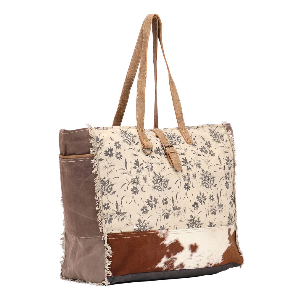 FLORET LEATHER TOTE トートバッグ amevisao.com.br