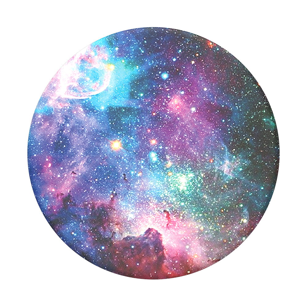 Blue Nebula Galaxy PopSockets PopGrip – PopSockets United Kingdom