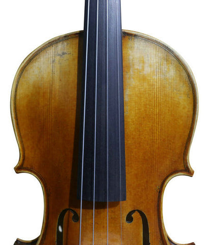 Wholesale Model SRV1022 Concert Grade European Material Retro Style Solid Spruce & Ebony Made Violin with Accessories