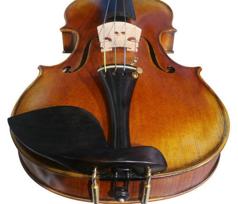 Wholesale Model SRV1022 Concert Grade European Material Retro Style Solid Spruce & Ebony Made Violin with Accessories