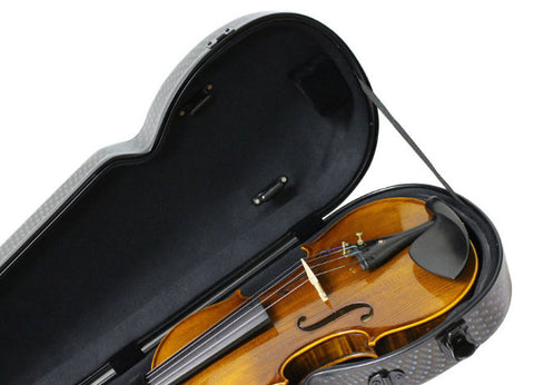 Buy Wholesale High Quality Carbon Fiber Reinforced Plastic Triangle Violin