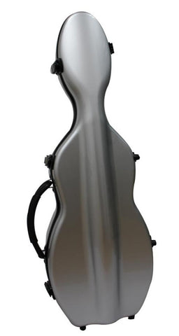 Buy Wholesale High Quality Speical Shape Silver Color Glass Fiber Reinforced Plastics Square Violin Case