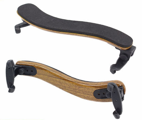 Buy Wholesale High Quality Special Grain Wooden Violin Shoulder Rest