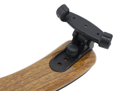 Buy Wholesale High Quality Special Grain Wooden Violin Shoulder Rest