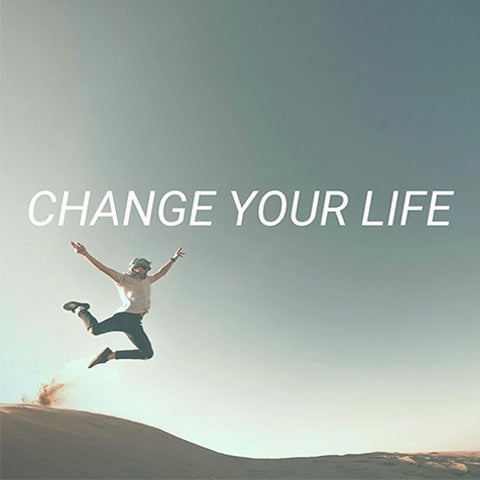 Change Your Life Hypnotication