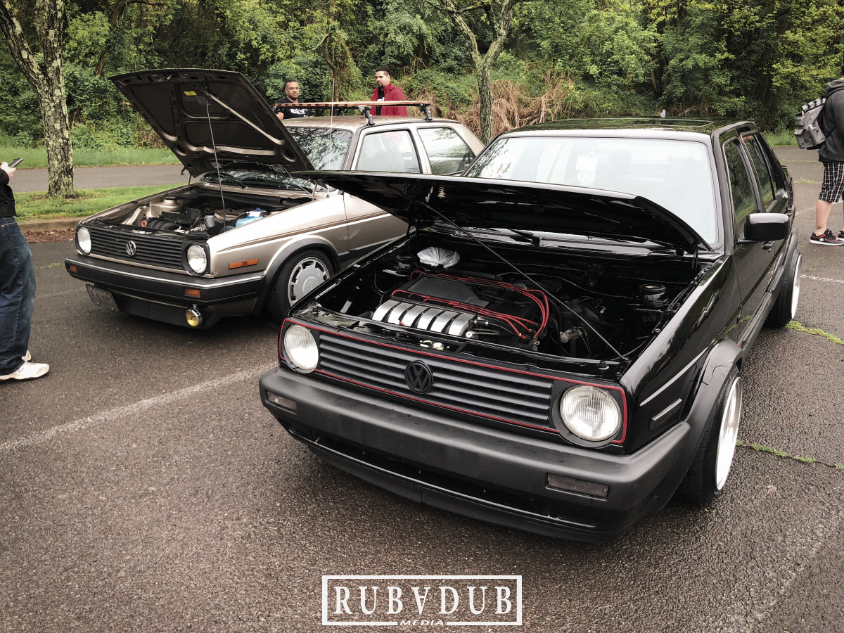 fabless manufacturing mk2 golf 07k and supercharged jetta