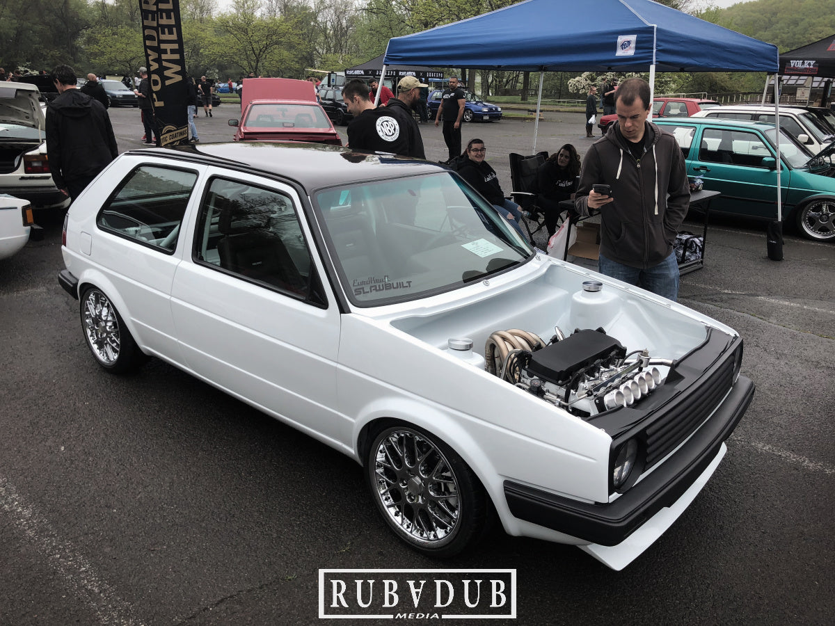 nbp nick polishing mk2 vr6 itb build