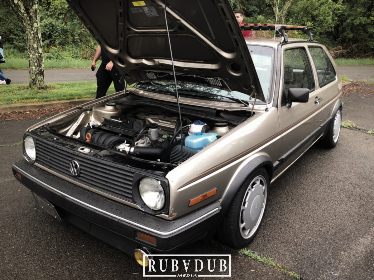 fabless manufacturing mk2 golf 07k swap