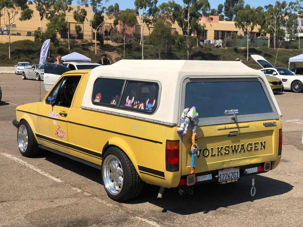 pizza planet vw caddy