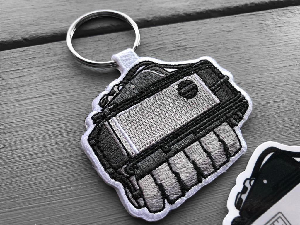 vr6 key chain