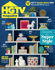 HGTV Magazine Jan Feb 2019