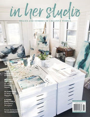 In Her Studio Magazine Winter 2018/2019