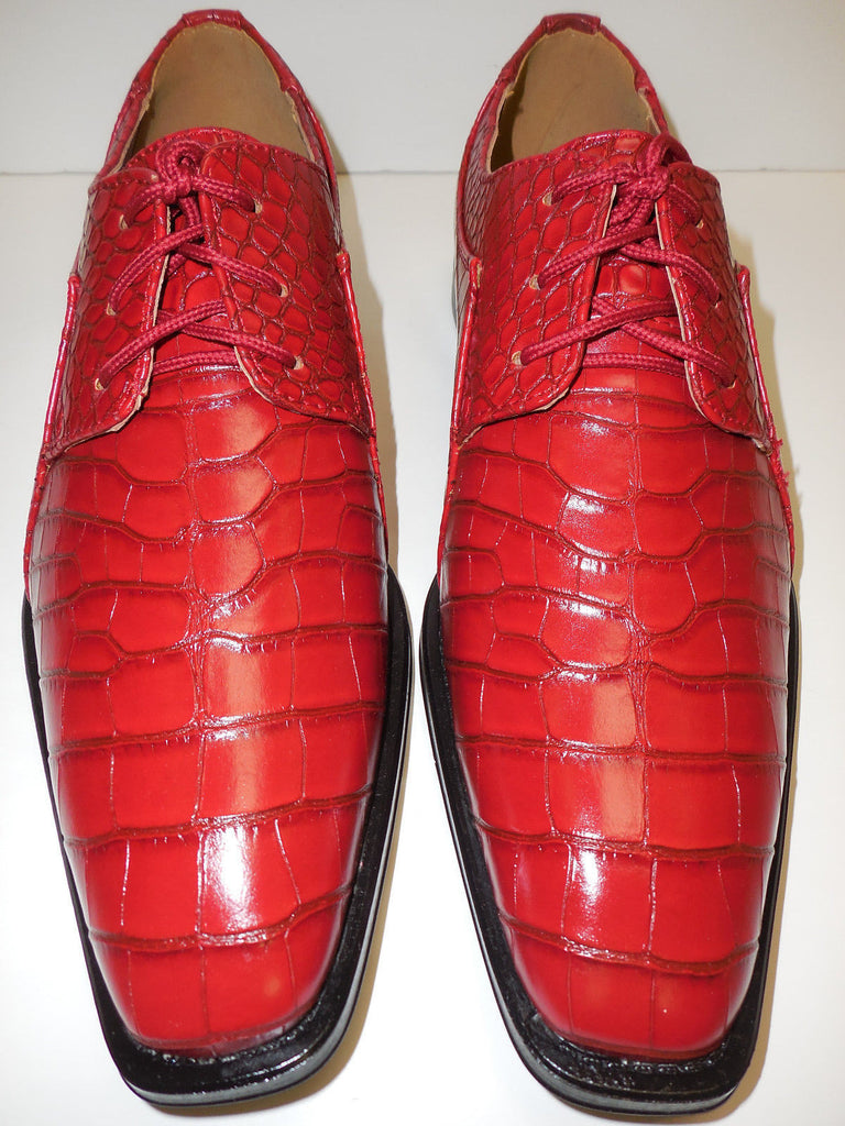 gator dress shoes