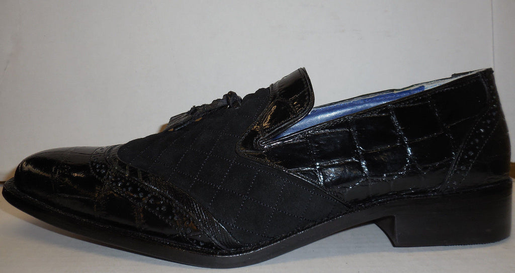giorgio brutini black dress shoes