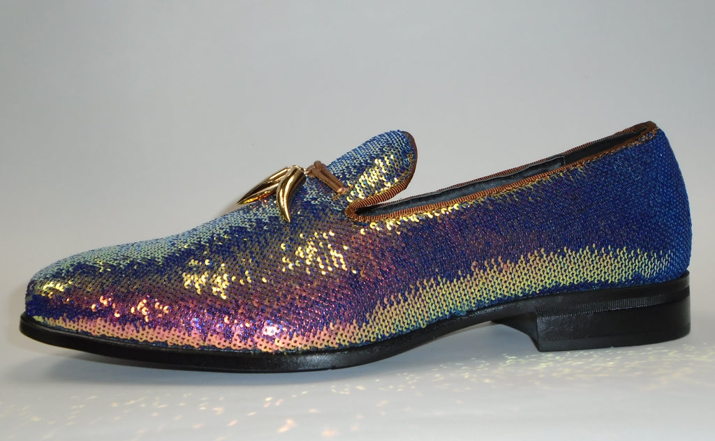 sequin dress shoes