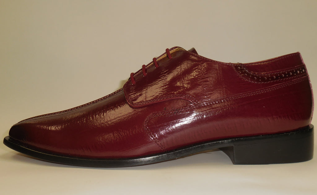 burgundy oxford shoes mens