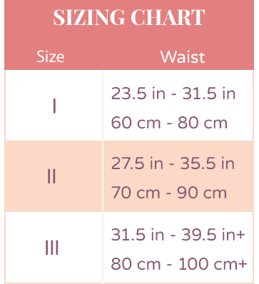 Supporter Sizing Guide3