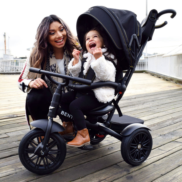 bentley stroller trike