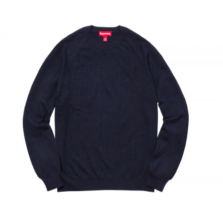 supreme cashmere sweater