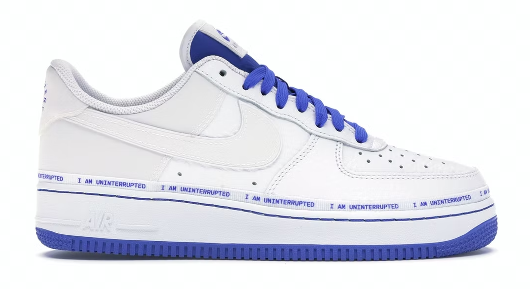 Air Force 1 Low More Than an – Origins NYC
