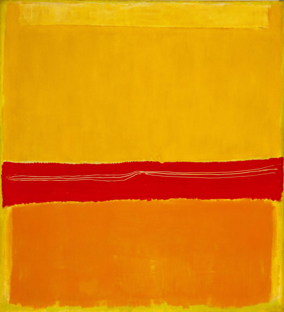 Mark Rothko - No. 5/No. 22