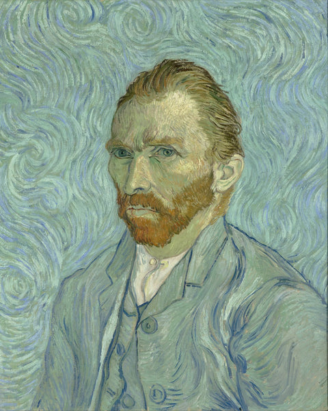 Self Portrait Vincent van Gogh - artwork for home