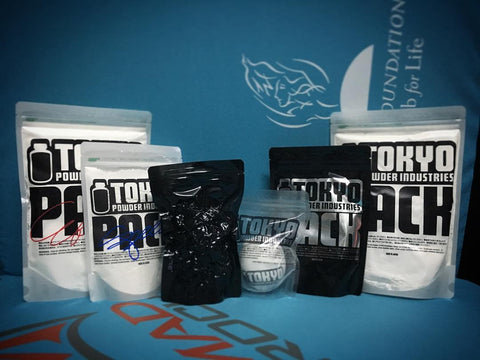 Tokyo Powder Industries Products