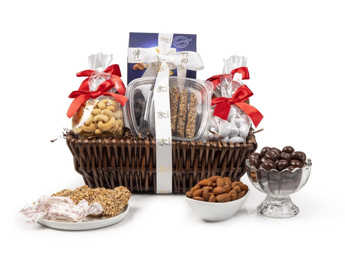 Classic Sweet Basket Gift Kosher