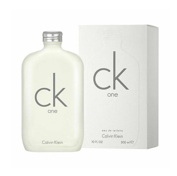 ck one eau de toilette 300ml