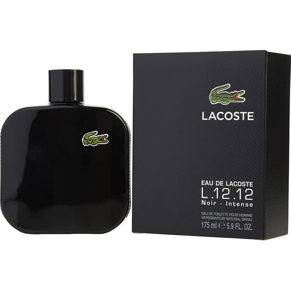 lacoste noir edt