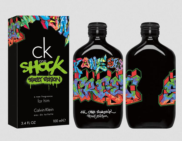 ck one shock street