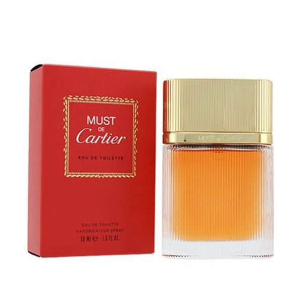 must de cartier 50 ml