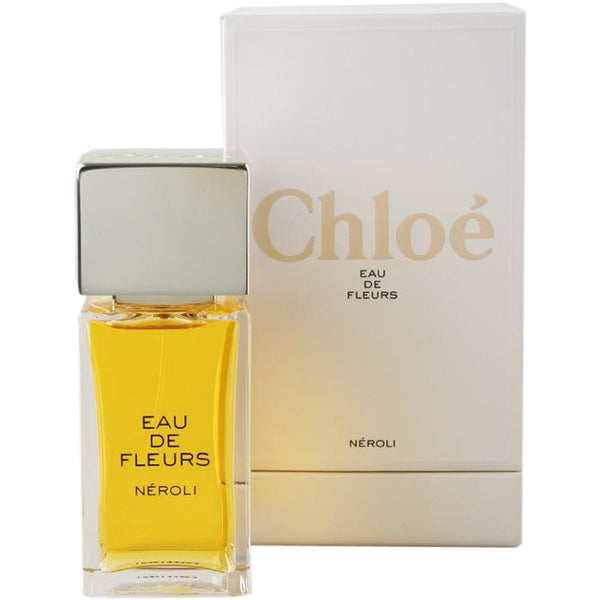 eau de fleurs neroli chloe