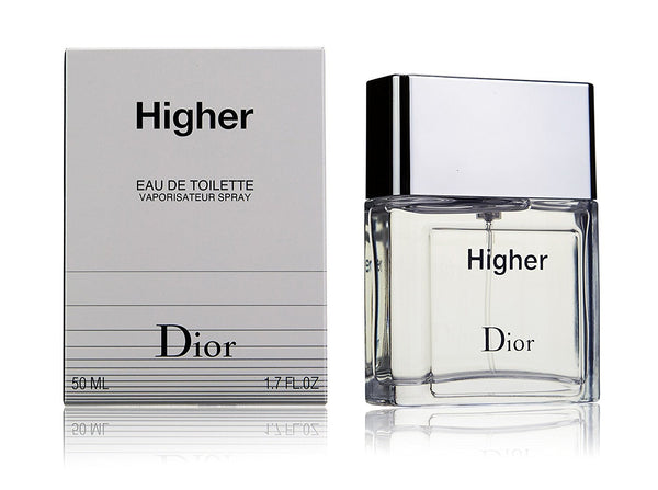 higher dior cologne