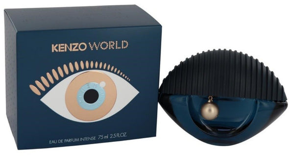 kenzo world perfume intense