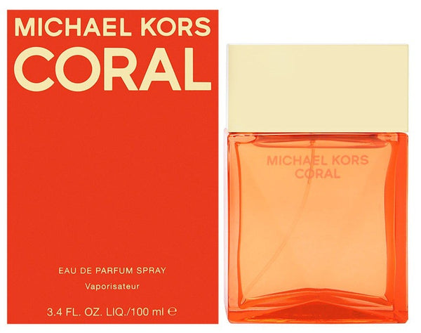 michael kors coral 100ml