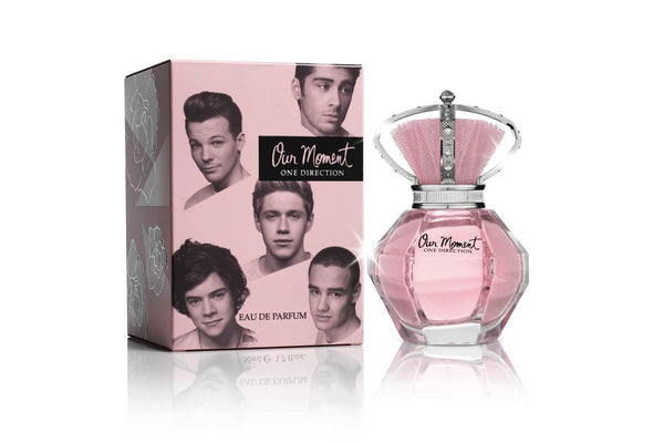 our moment perfume 100ml
