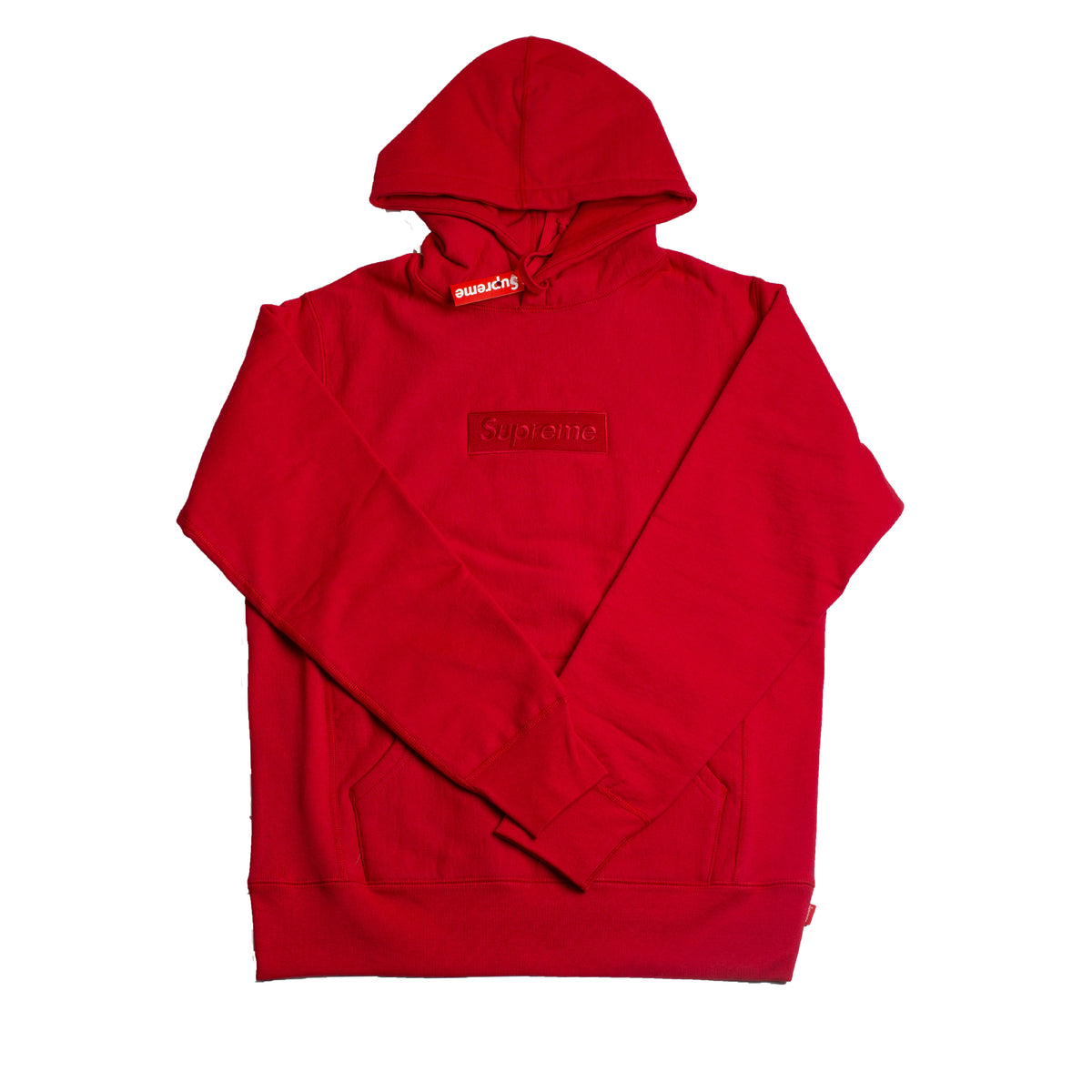 tonal supreme hoodie