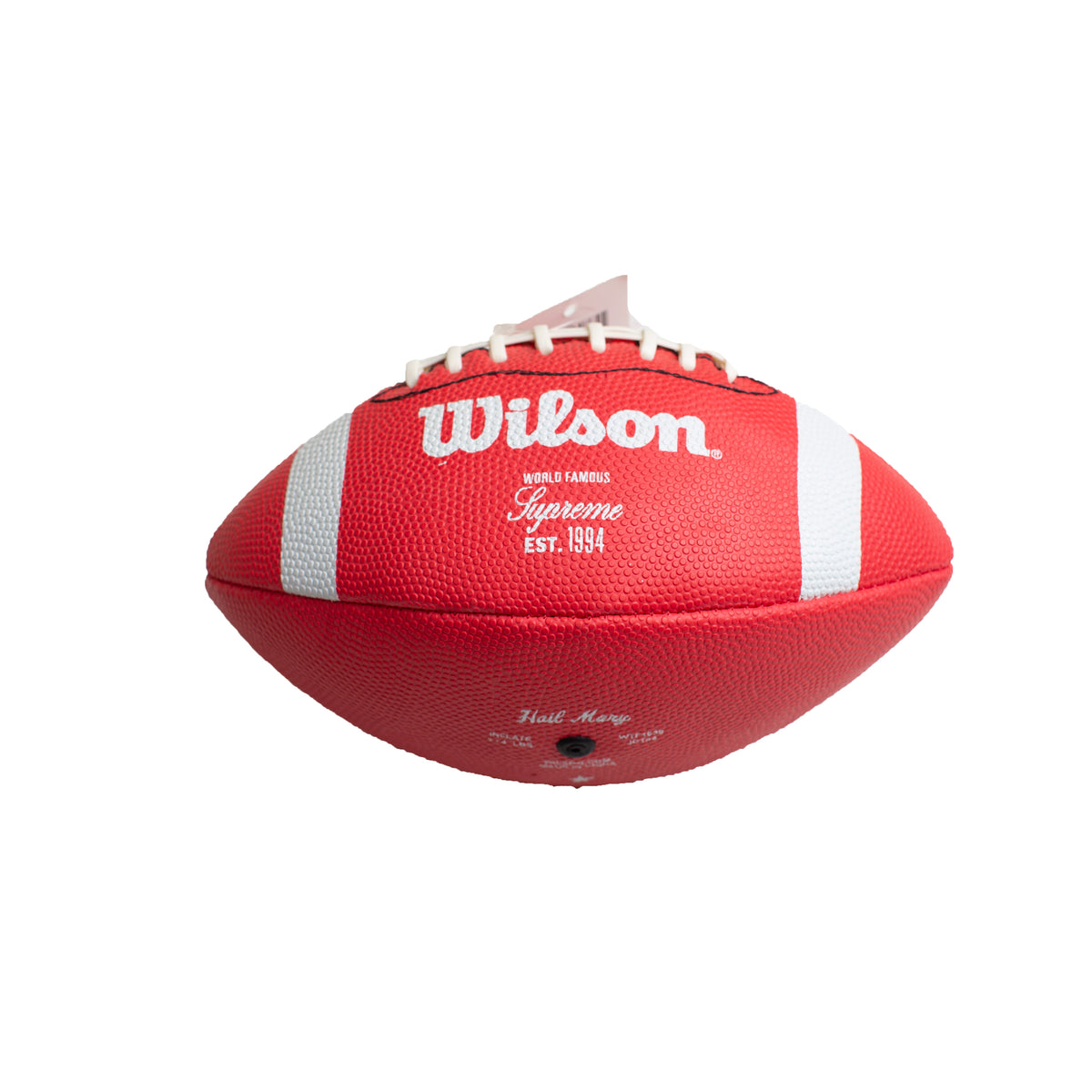supreme Wilson American Mini Football-