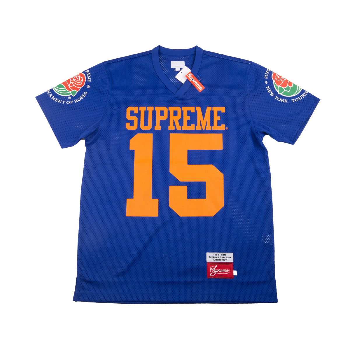 supreme rose jersey